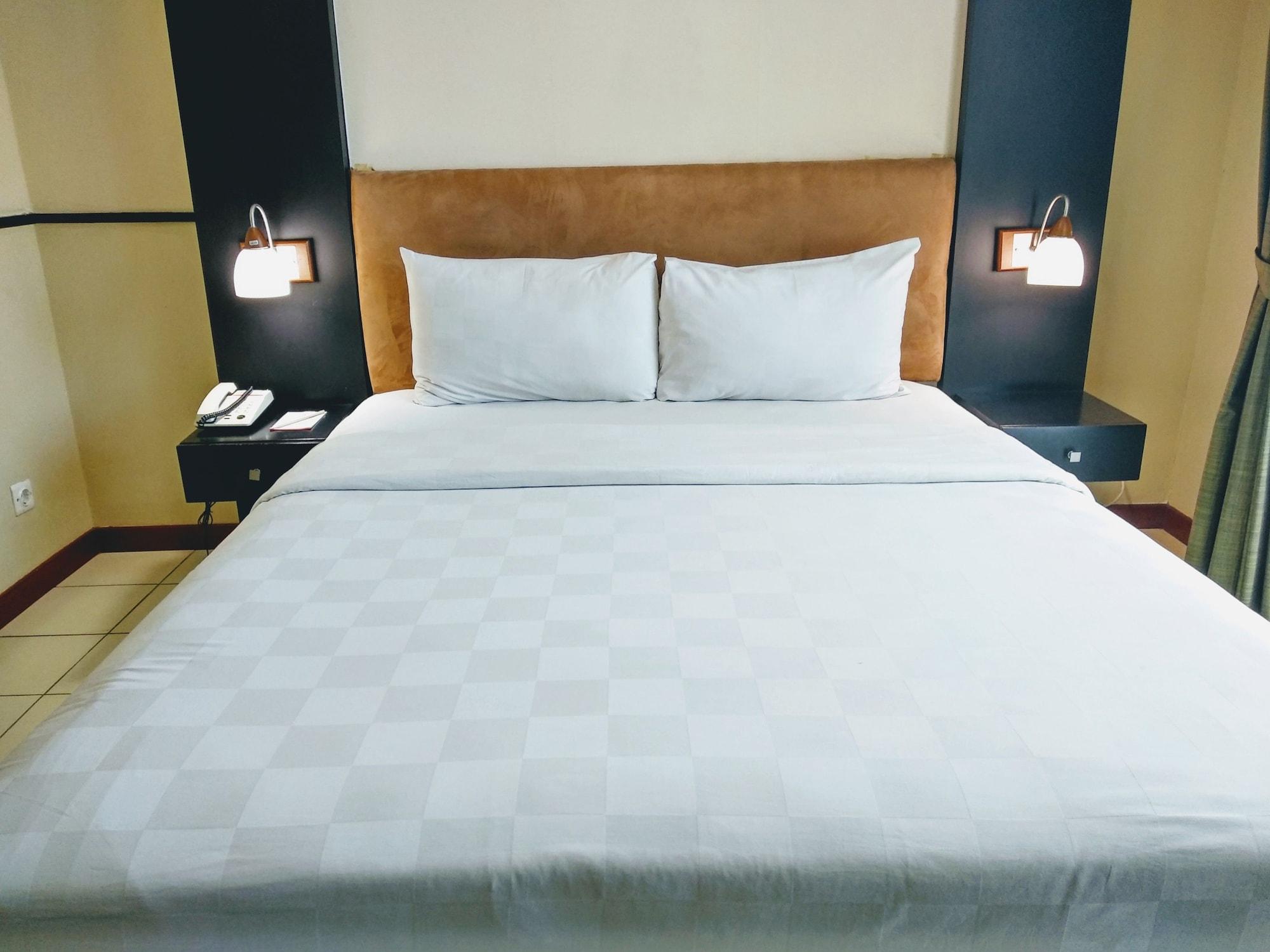Marbella Suites Bandung Cimenyan Eksteriør bilde