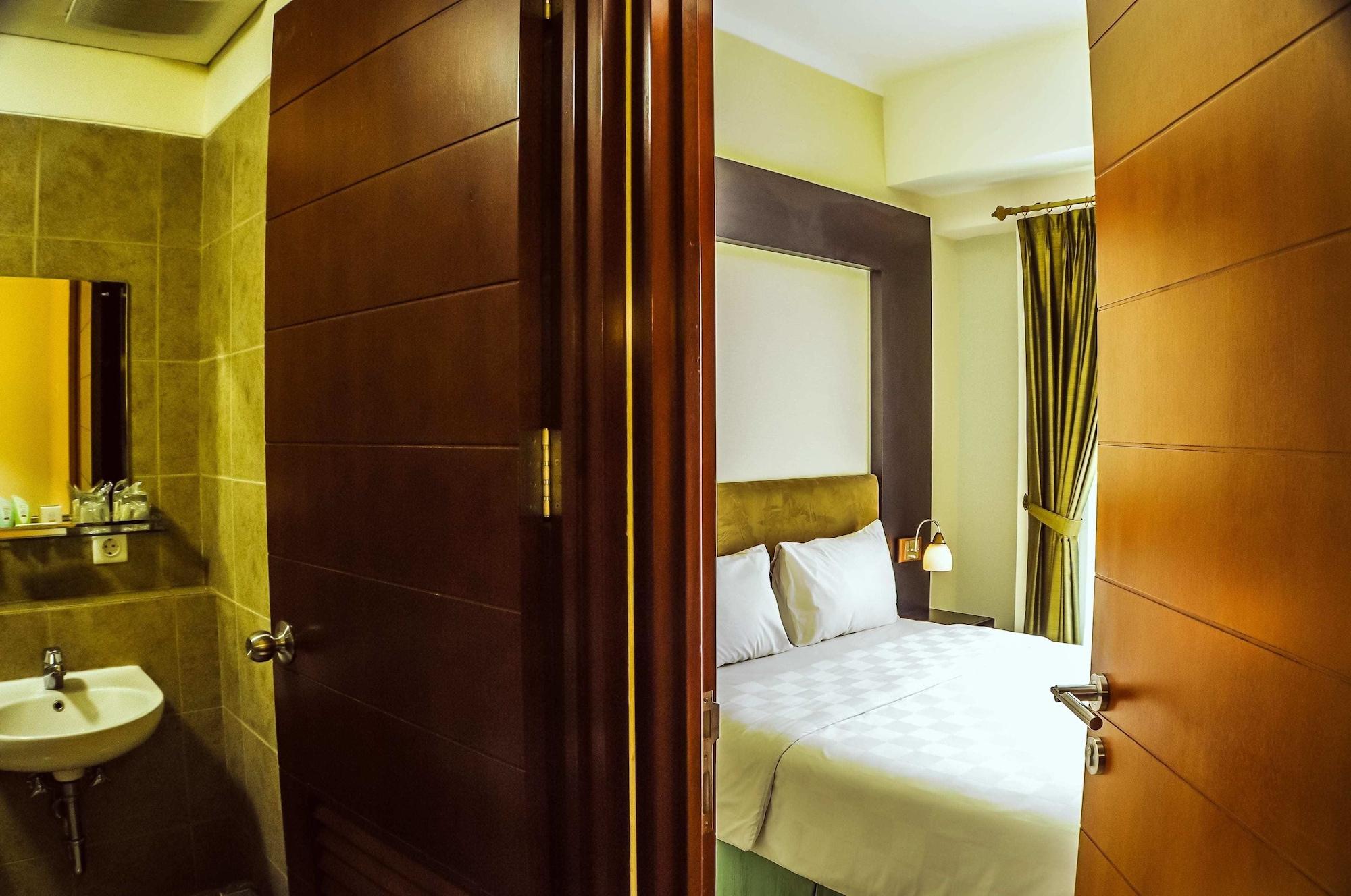 Marbella Suites Bandung Cimenyan Eksteriør bilde