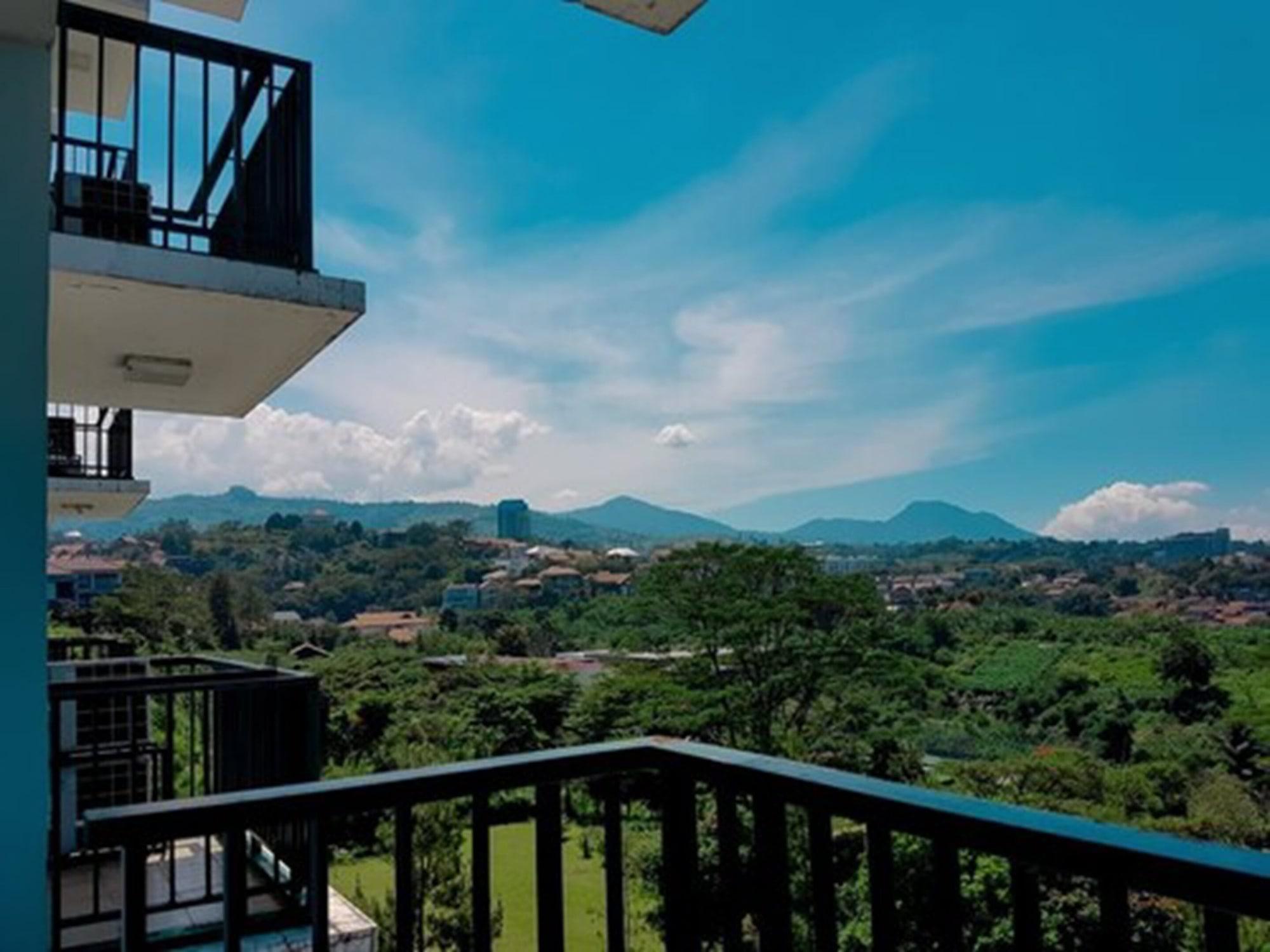 Marbella Suites Bandung Cimenyan Eksteriør bilde