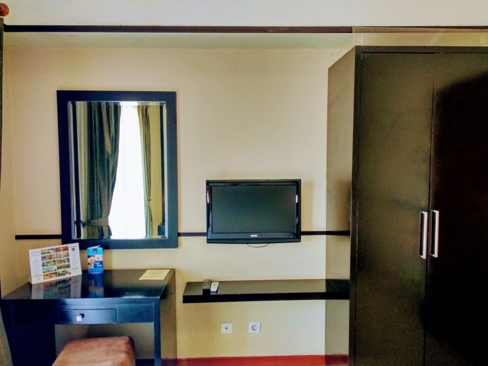 Marbella Suites Bandung Cimenyan Eksteriør bilde
