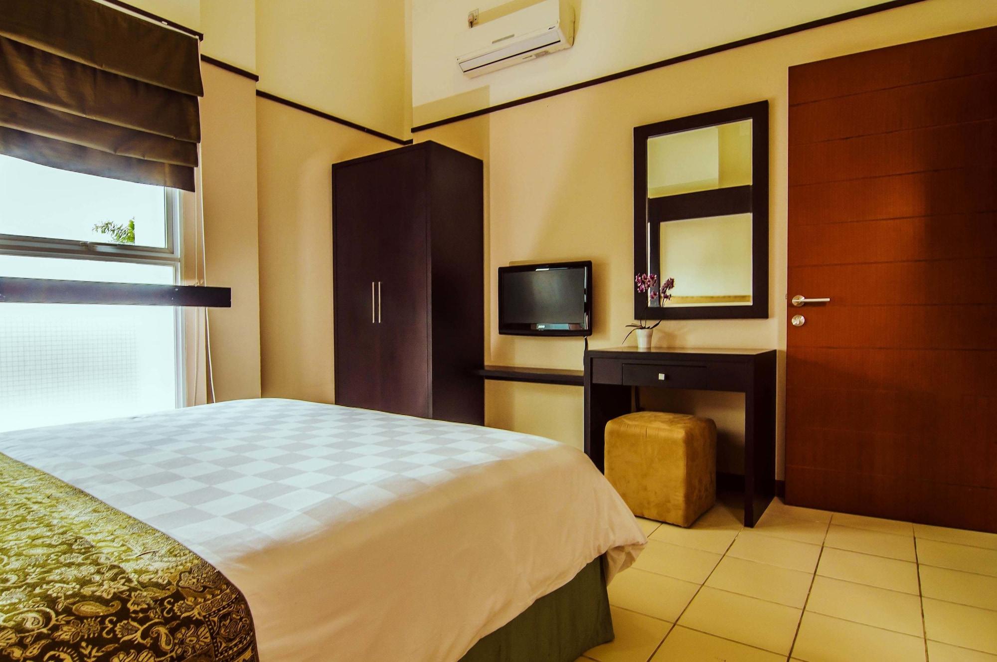 Marbella Suites Bandung Cimenyan Eksteriør bilde
