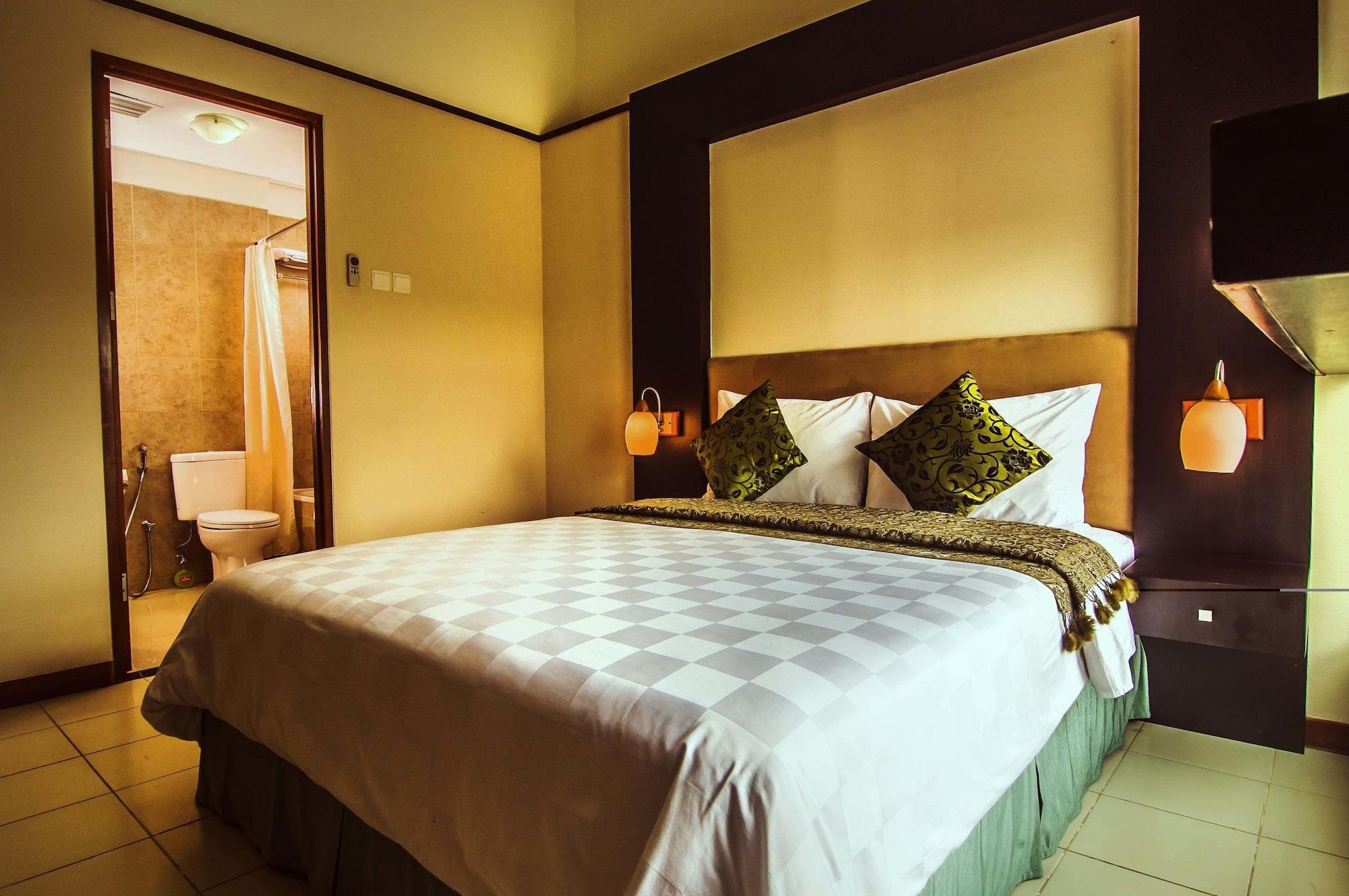 Marbella Suites Bandung Cimenyan Eksteriør bilde