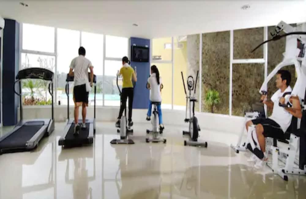 Marbella Suites Bandung Cimenyan Eksteriør bilde
