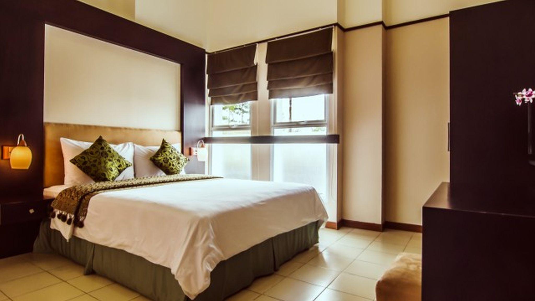 Marbella Suites Bandung Cimenyan Eksteriør bilde