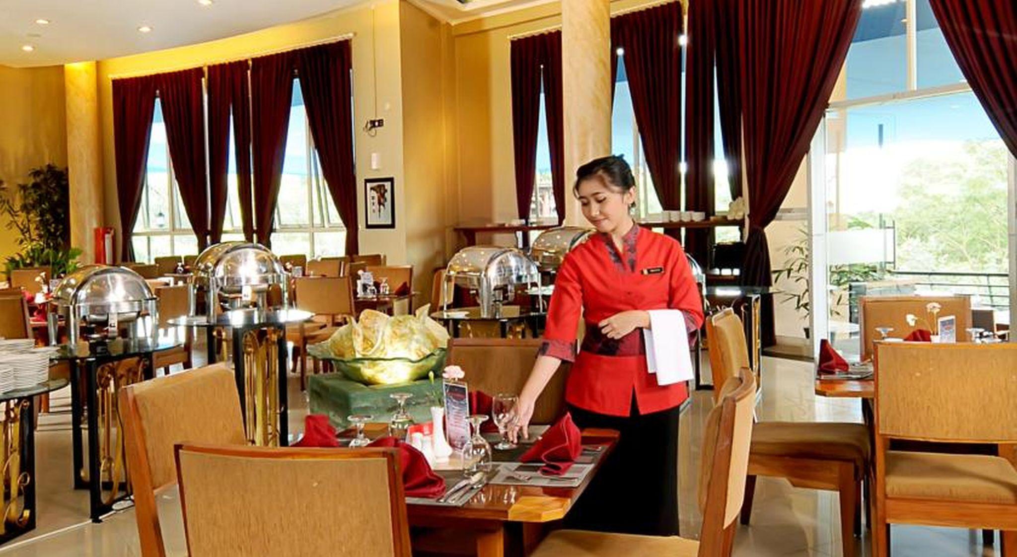 Marbella Suites Bandung Cimenyan Eksteriør bilde