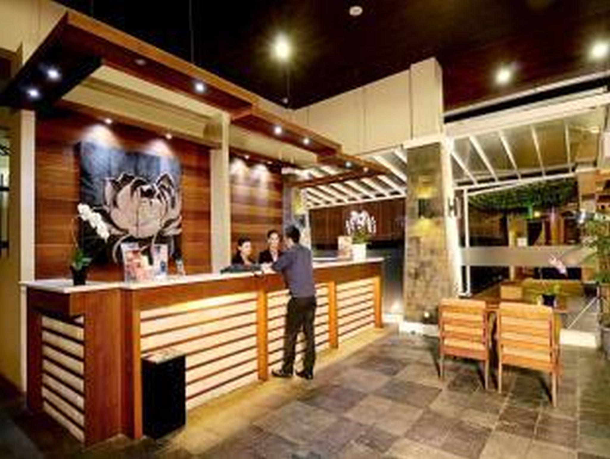 Marbella Suites Bandung Cimenyan Eksteriør bilde