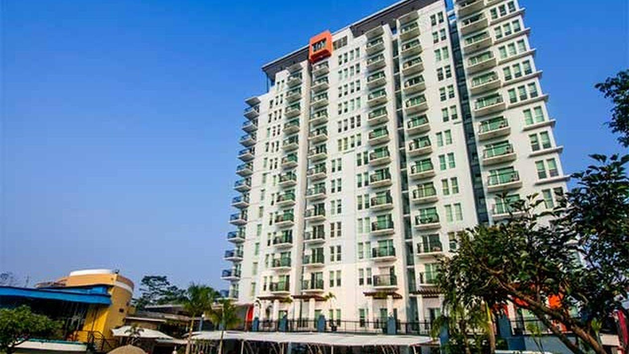 Marbella Suites Bandung Cimenyan Eksteriør bilde