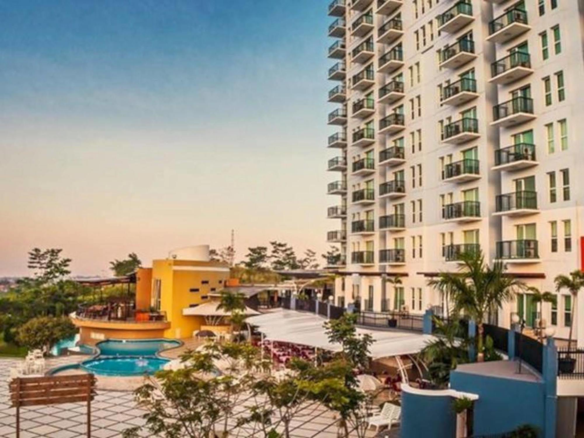 Marbella Suites Bandung Cimenyan Eksteriør bilde