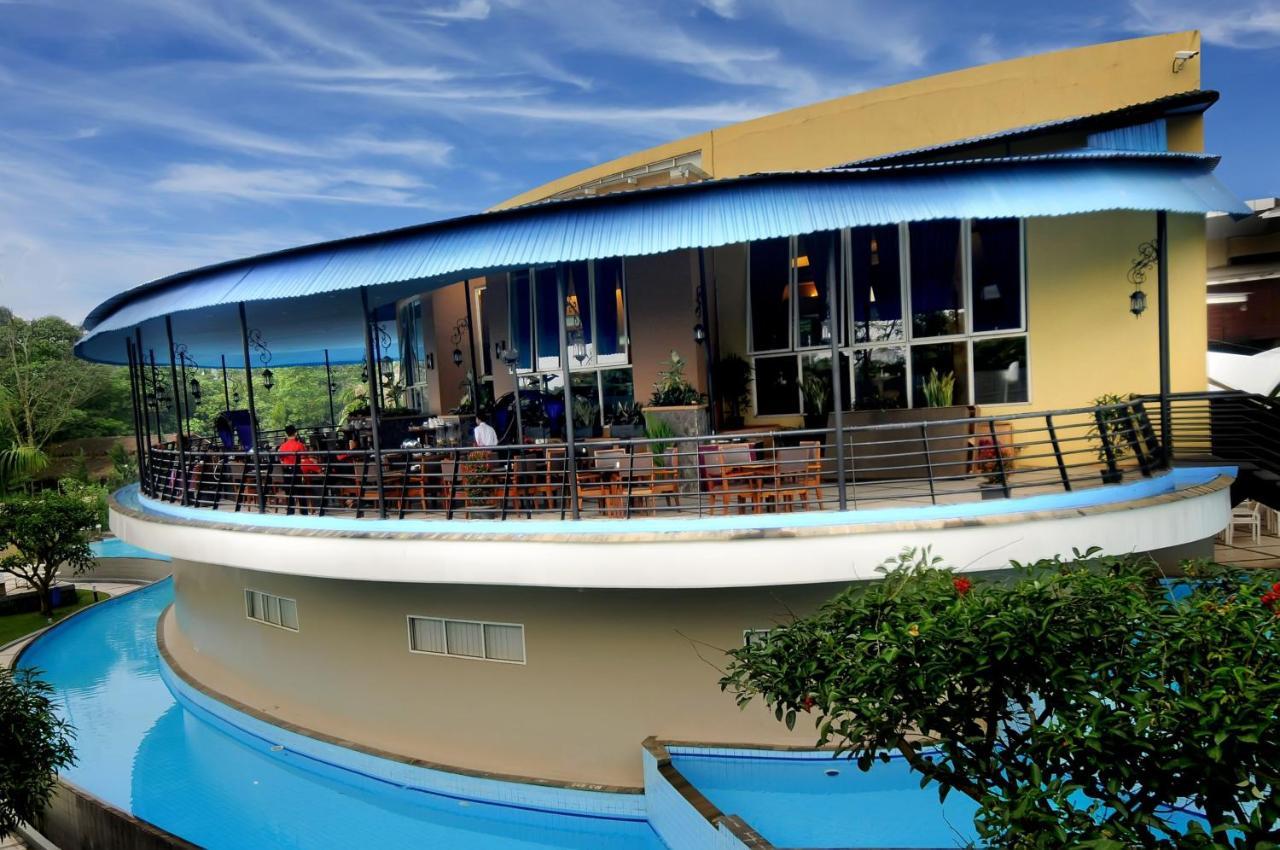 Marbella Suites Bandung Cimenyan Eksteriør bilde