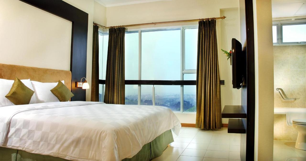 Marbella Suites Bandung Cimenyan Eksteriør bilde