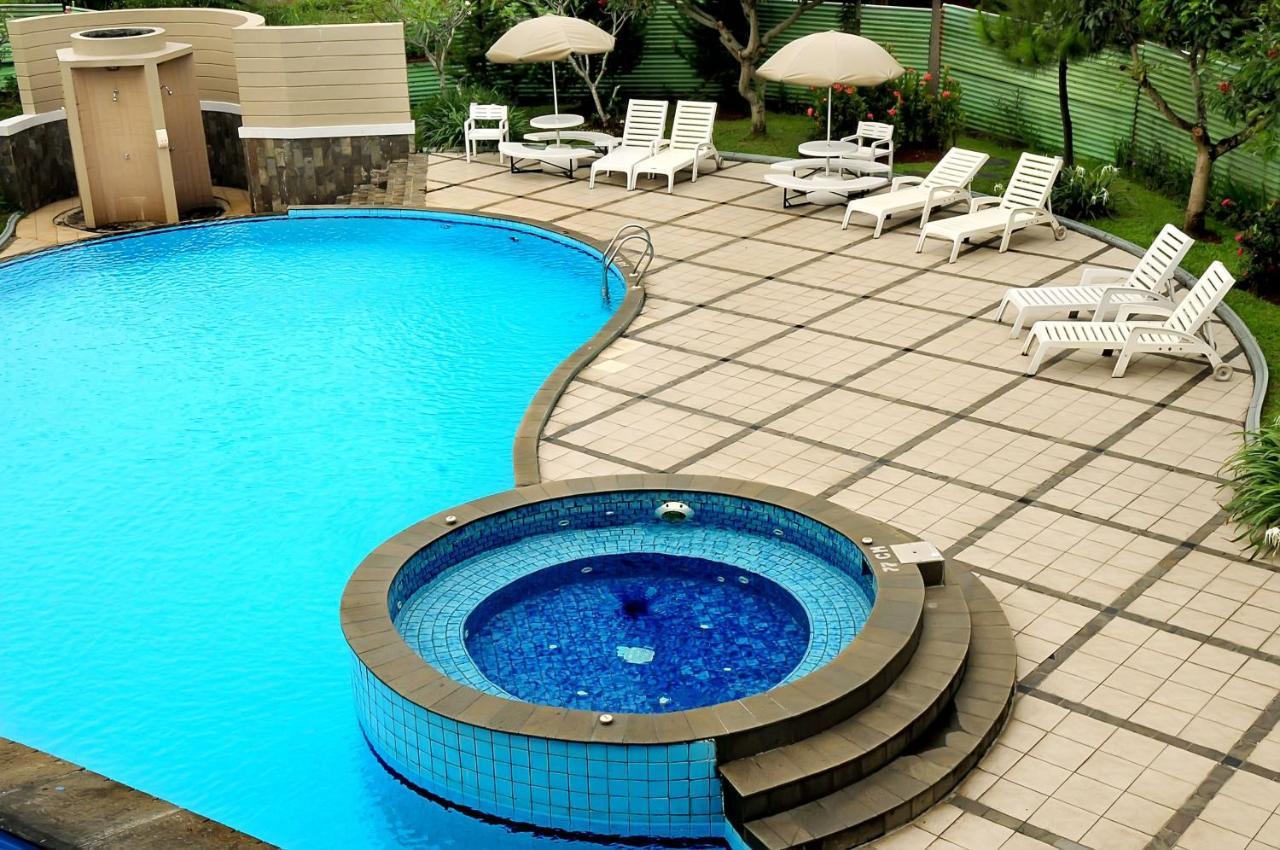 Marbella Suites Bandung Cimenyan Eksteriør bilde