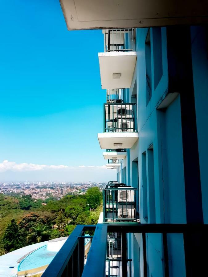 Marbella Suites Bandung Cimenyan Eksteriør bilde